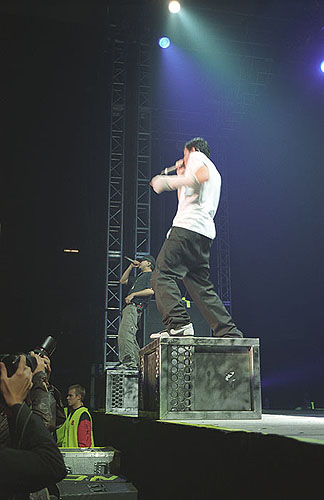 mike, chester