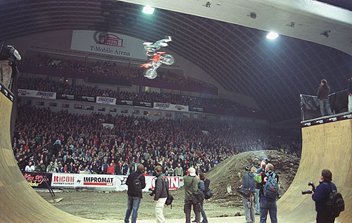 freestyle motocross