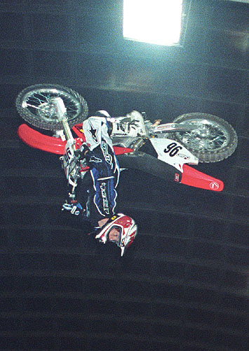 freestyle motocross