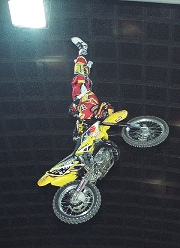 freestyle motocross