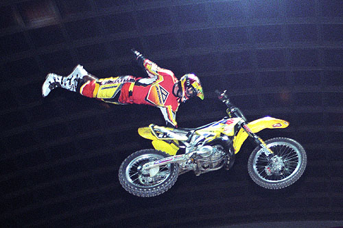 freestyle motocross