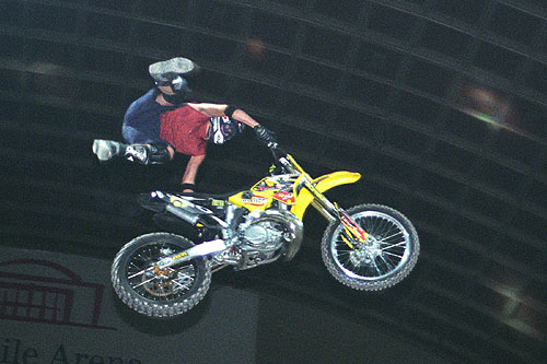 freestyle motocross