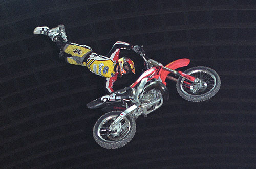 freestyle motocross