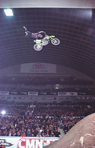 freestyle motocross