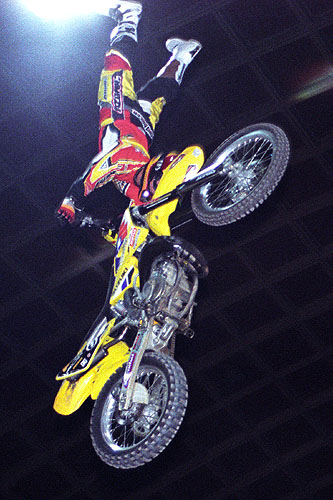 freestyle motocross