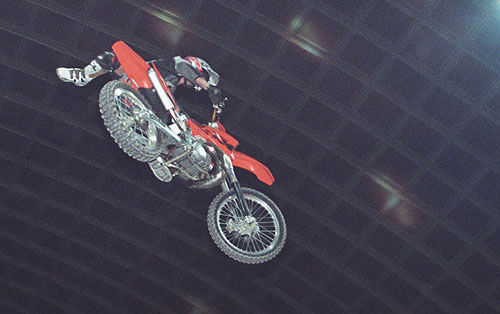 freestyle motocross