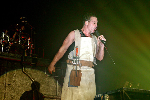 rammstein