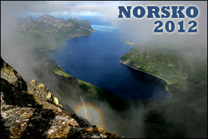 norsko 2012