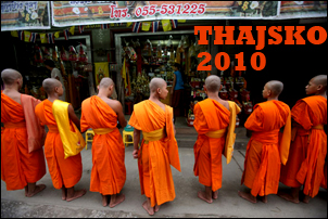 thajsko 2010