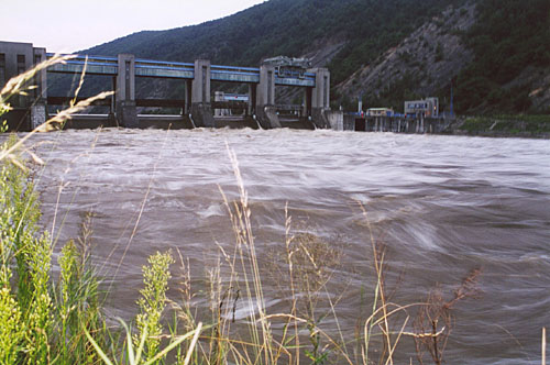 flood 2002 - vrane