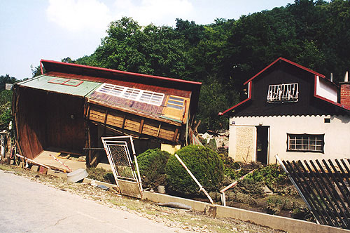 flood 2002 - karov