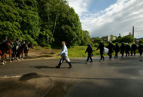 Banik versus Sparta 2006