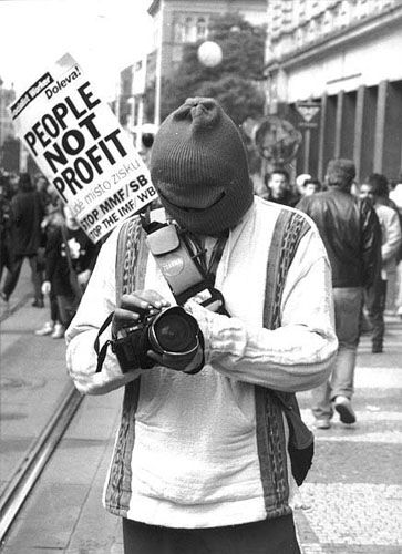 anti imf prague 2000