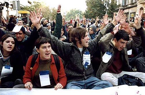 anti imf prague 2000