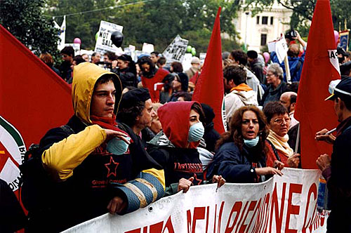 anti imf prague 2000