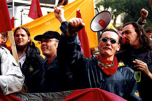 anti imf prague 2000