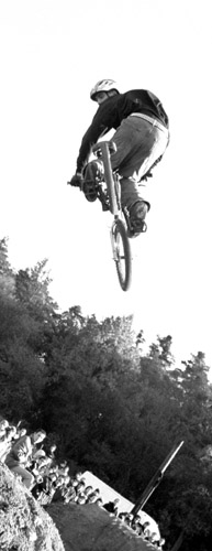 dirt jump