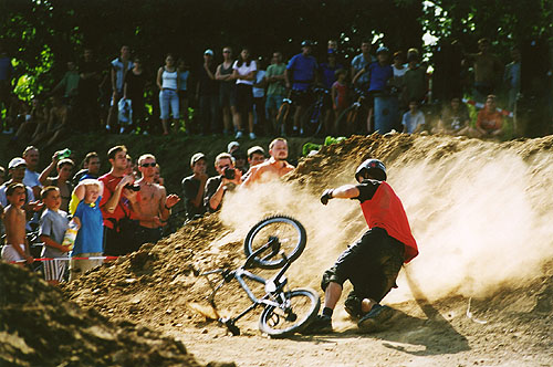 dirt jump