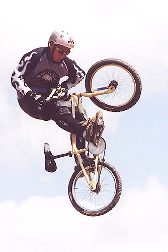 dirt jump