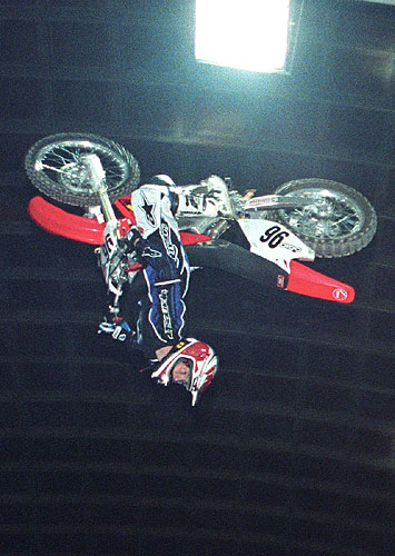 freestyle motocross