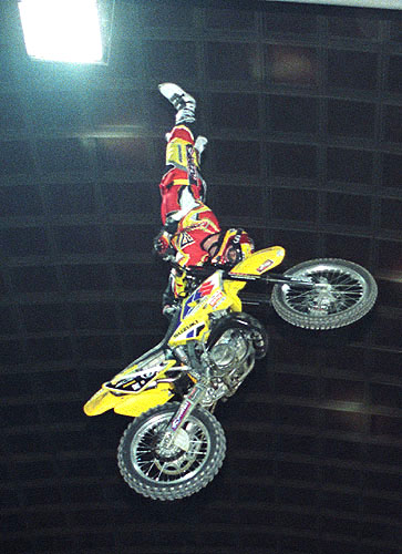 freestyle motocross