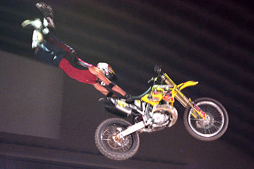 freestyle motocross